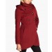 Emma Swan OUAT Red Trench Coat